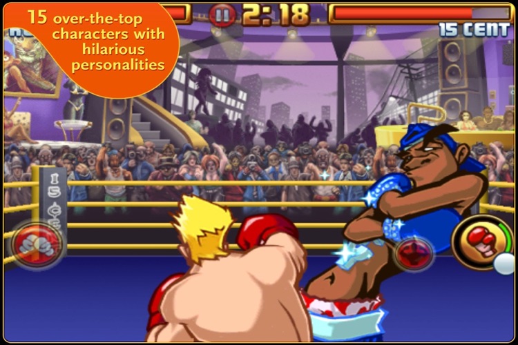 Super KO Boxing 2