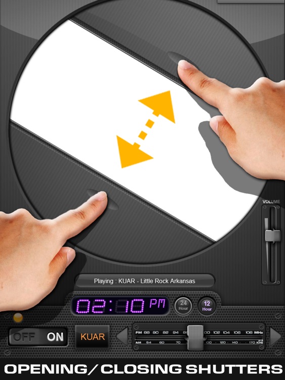 Radio Flash Lite screenshot-3