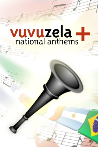 Vuvuzela National Anthems Plus
