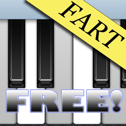 Fart Piano Free - Make Everyone Laugh iOS App