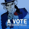 A  voté, présidentielle