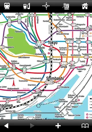 Find! TOKYO screenshot 1 of 5