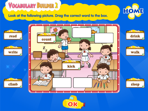 Screenshot #5 pour Vocabulary Builder 2