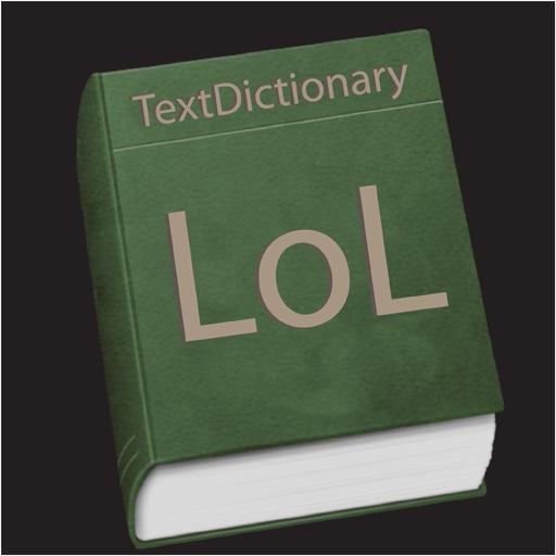 TxtDictionary