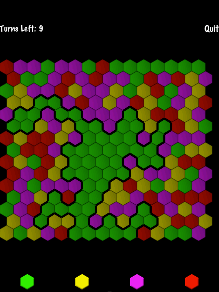 FlipFlood screenshot 4
