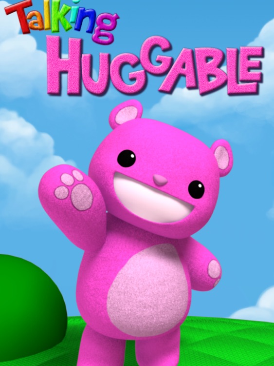 Talking HUGGABLE HD