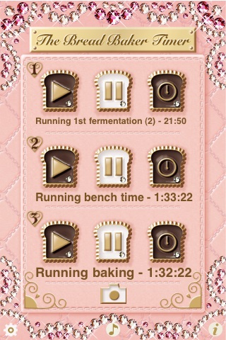 The Bread Baker Timer 2