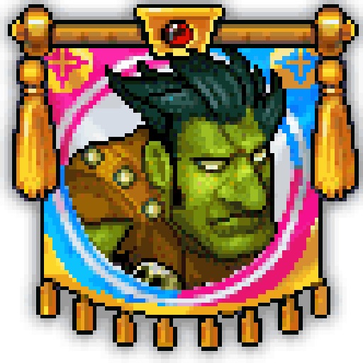 Rogue friends icon