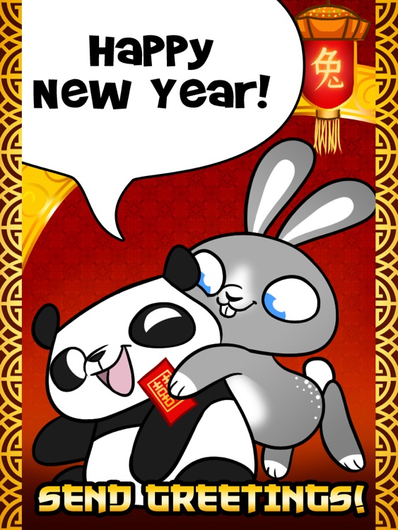 Talking Panda HD screenshot-3