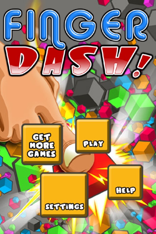 Finger Dash