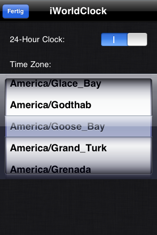 iWorldClocK! Screenshot 2 - AppWisp.com iWorldClocK! Screenshot 2 - AppWisp.com