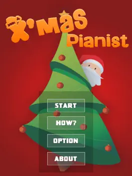 Game screenshot Рождество пианиста! HD mod apk