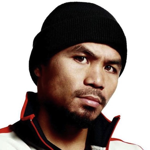 Manny Pacquiao - World Boxing Champion Icon