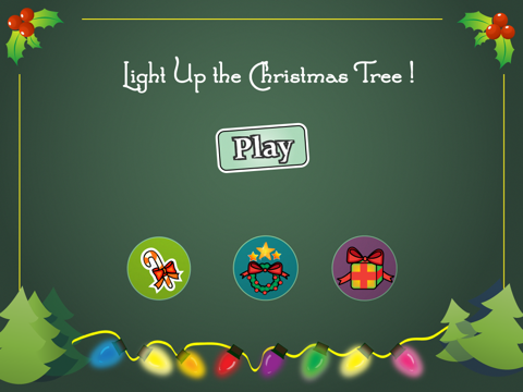 Light Up the Christmas Tree screenshot 2