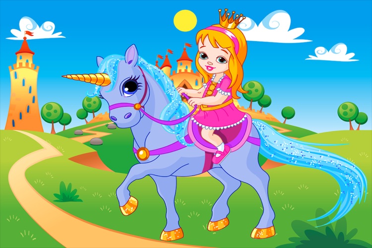 Baby Unicorn screenshot-3