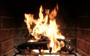 fireplace app iphone resimleri 2