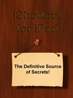 iShortcut for iPad screenshot 1