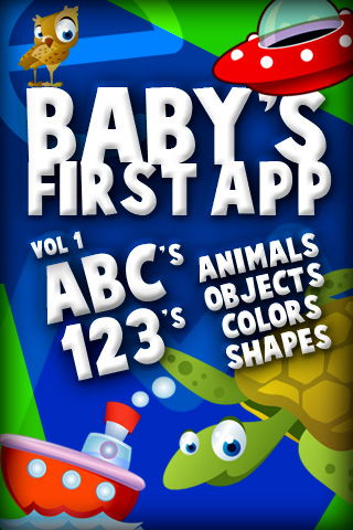 Baby's First App