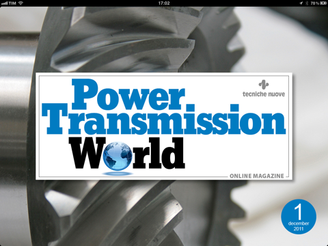 Power Transmission World app screenshot