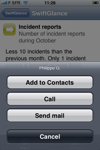 SwiftGlance screenshot-3