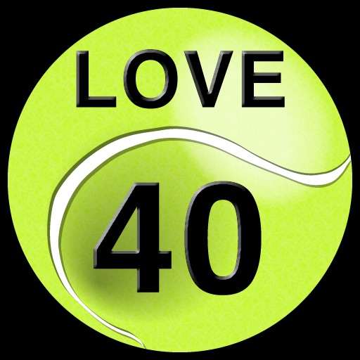Love 40 app icon