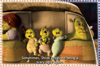 Shrek Forever After- ... screenshot1