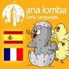 Ana Lomba – The Ugly Duckling (Bilingual French-Spanish Story)