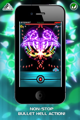 ISUD : Bullet Hell Action !!!