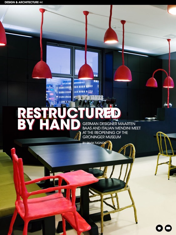 Architecture & Interior Design – Issue #4