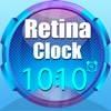 Retina Clock for iPad