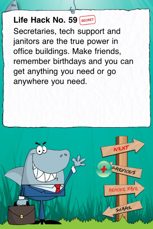 Ultimate Life Hacks screenshot-4