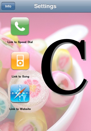 Letter Launchers - I