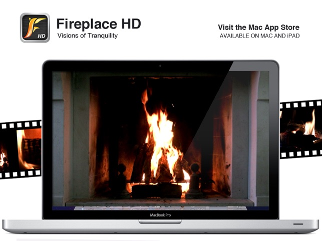 Fireplace HD Free(圖2)-速報App