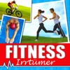 Fitness-Irrtümer - Wie Sie gesund, schlank und fit werden