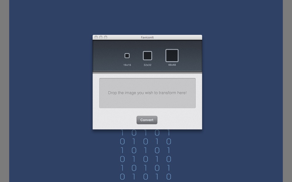 #1. FavIconIt for Mac OS X (macOS) 게시자: Alex Trott