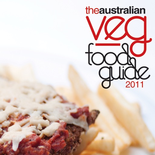 The Australian Veg Food guide 2011