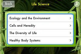 Game screenshot Language Central for Science Physical Science Edition apk