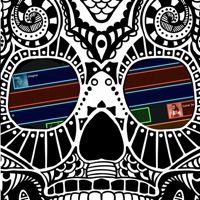 All Day: Decoded app icon - Music app for iPhone