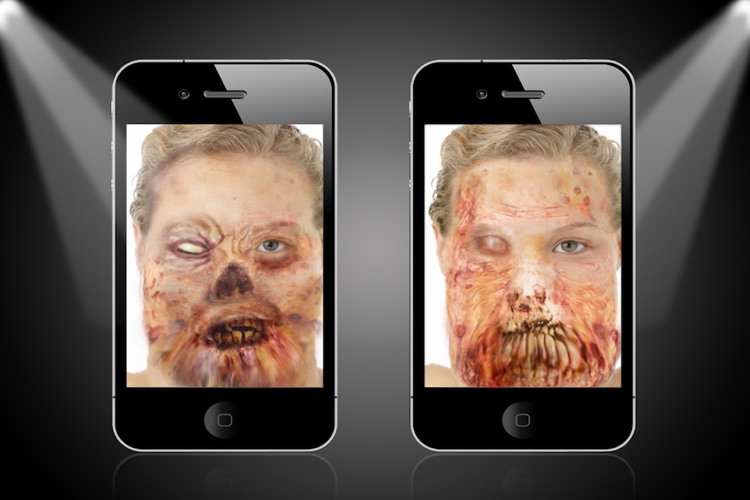 Fat Zombie Booth Lite