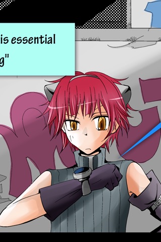 The Blue Sand of Mercurius vol.1 screenshot-4