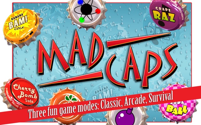 Mad Caps(圖1)-速報App