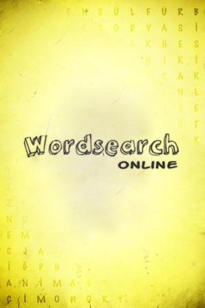 WordSearch Online Free