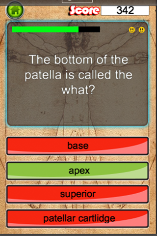 Anatomy Trivia screenshot 4