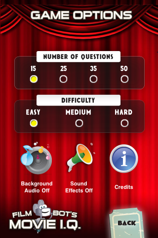 2009 - film bot's movie i.q. (free) problems & solutions and troubleshooting guide - 2