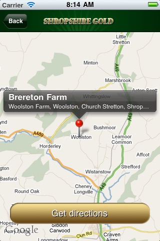 ShropshireGold screenshot-3