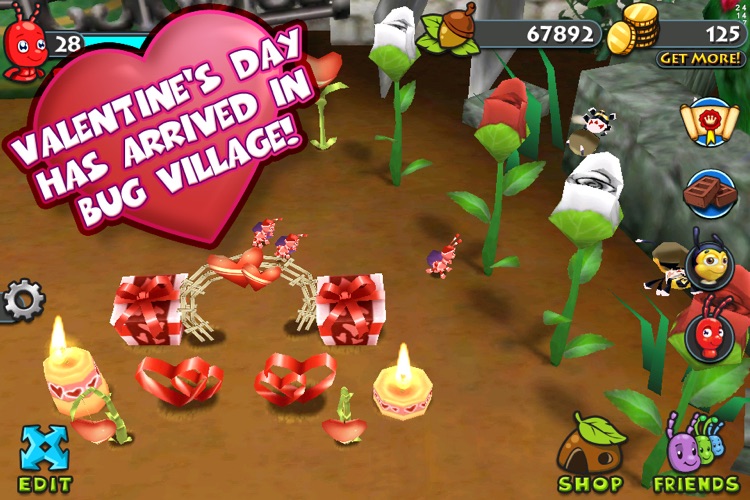 Bug Village HD