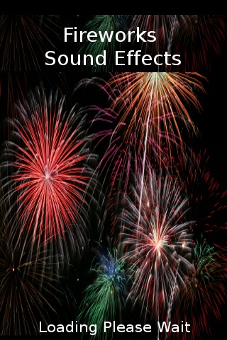 Fireworks Sound Effects