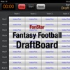 Fantasy Football DraftBoard