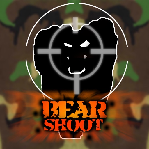 Bear Shoot icon