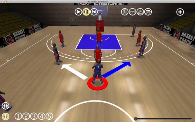 Basket 3D Viewer(圖5)-速報App